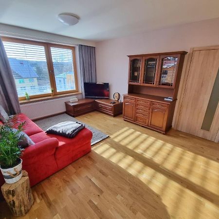 Horsky Apartman Klostermann Železná Ruda 外观 照片