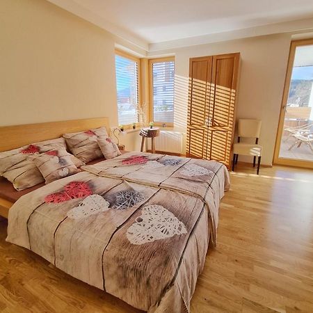 Horsky Apartman Klostermann Železná Ruda 外观 照片
