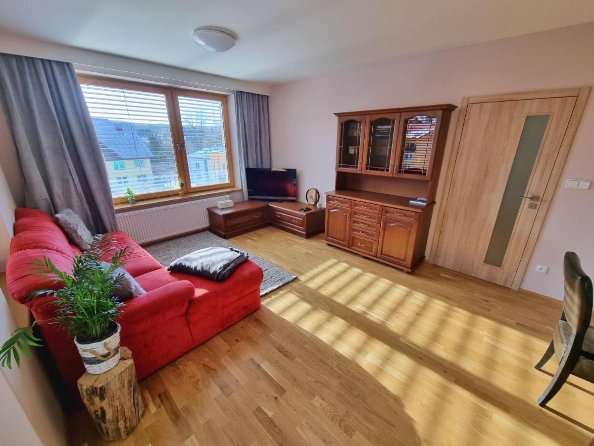 Horsky Apartman Klostermann Železná Ruda 外观 照片