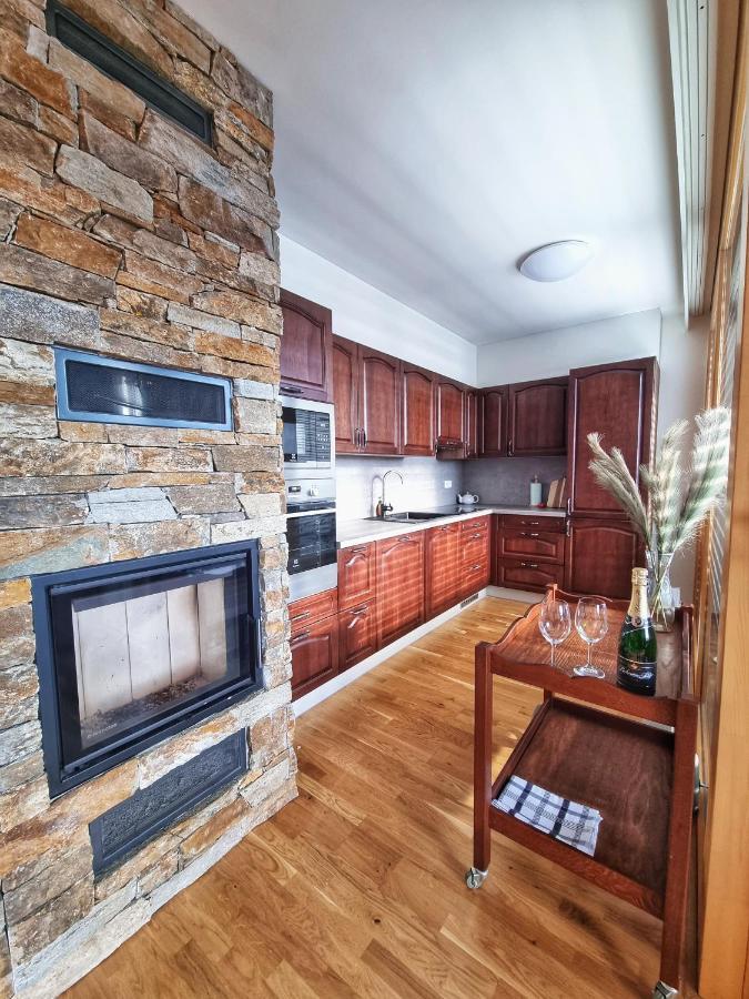 Horsky Apartman Klostermann Železná Ruda 外观 照片