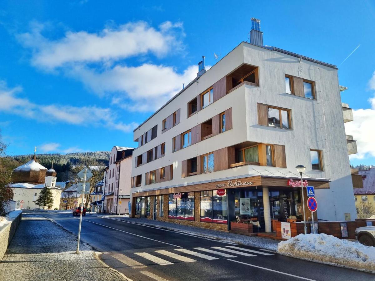 Horsky Apartman Klostermann Železná Ruda 外观 照片