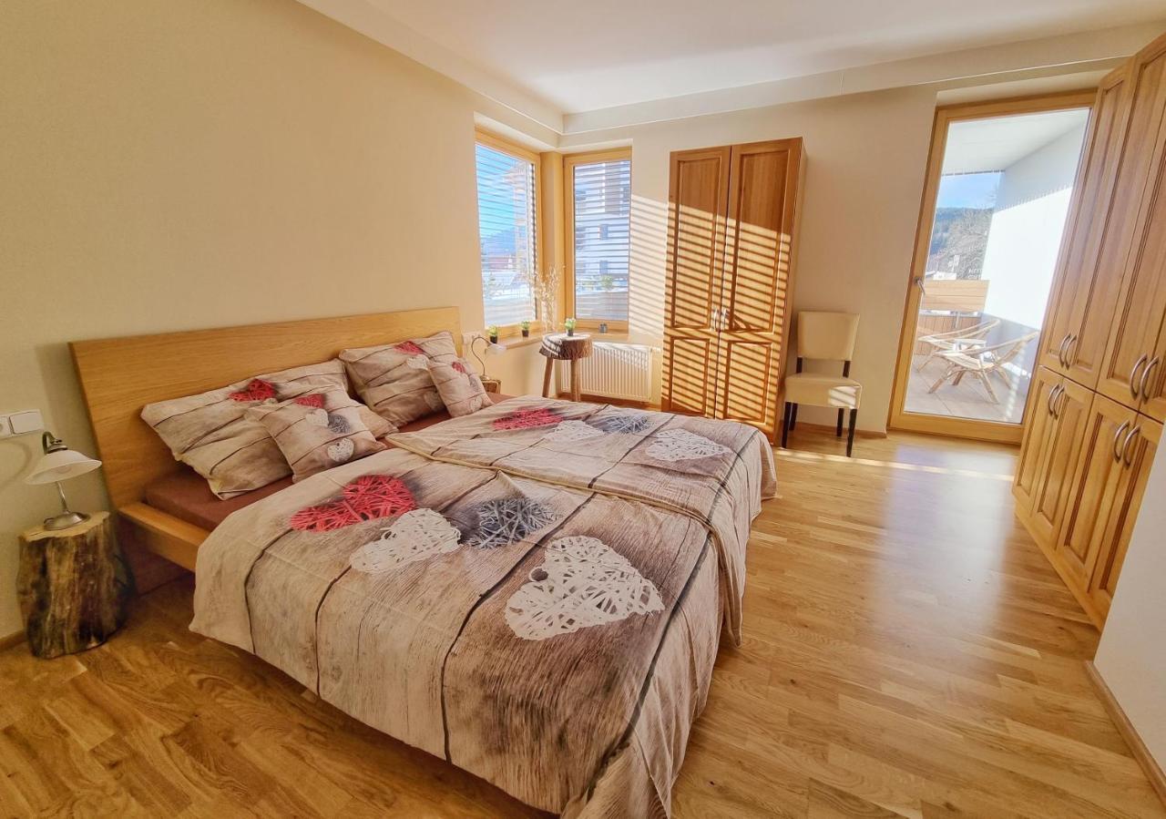 Horsky Apartman Klostermann Železná Ruda 外观 照片