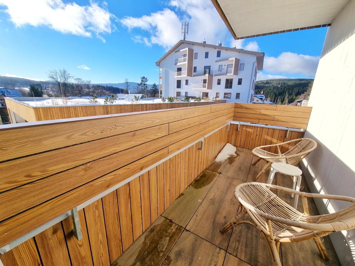Horsky Apartman Klostermann Železná Ruda 外观 照片