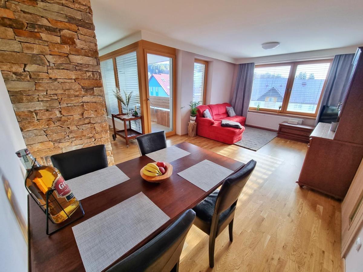 Horsky Apartman Klostermann Železná Ruda 外观 照片