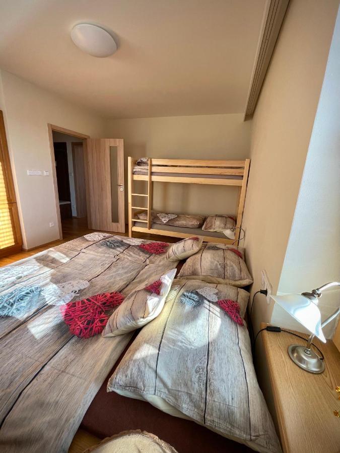 Horsky Apartman Klostermann Železná Ruda 外观 照片